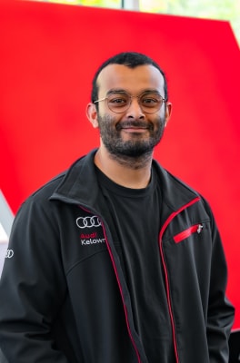 Staff member Marselo Jurado from 0f81a6142821