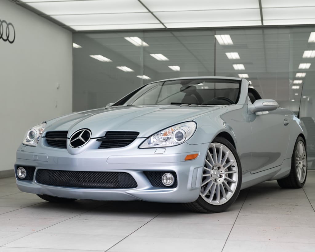 Used 2007 Mercedes-Benz Base