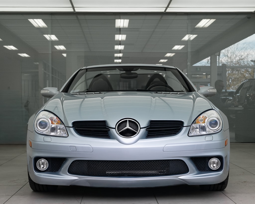 Used 2007 Mercedes-Benz Base