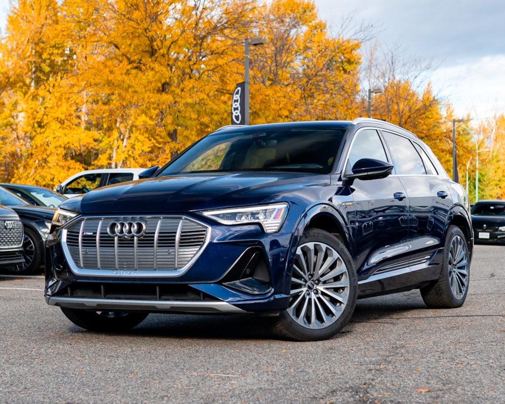 Used 2022 Audi  55 Technik