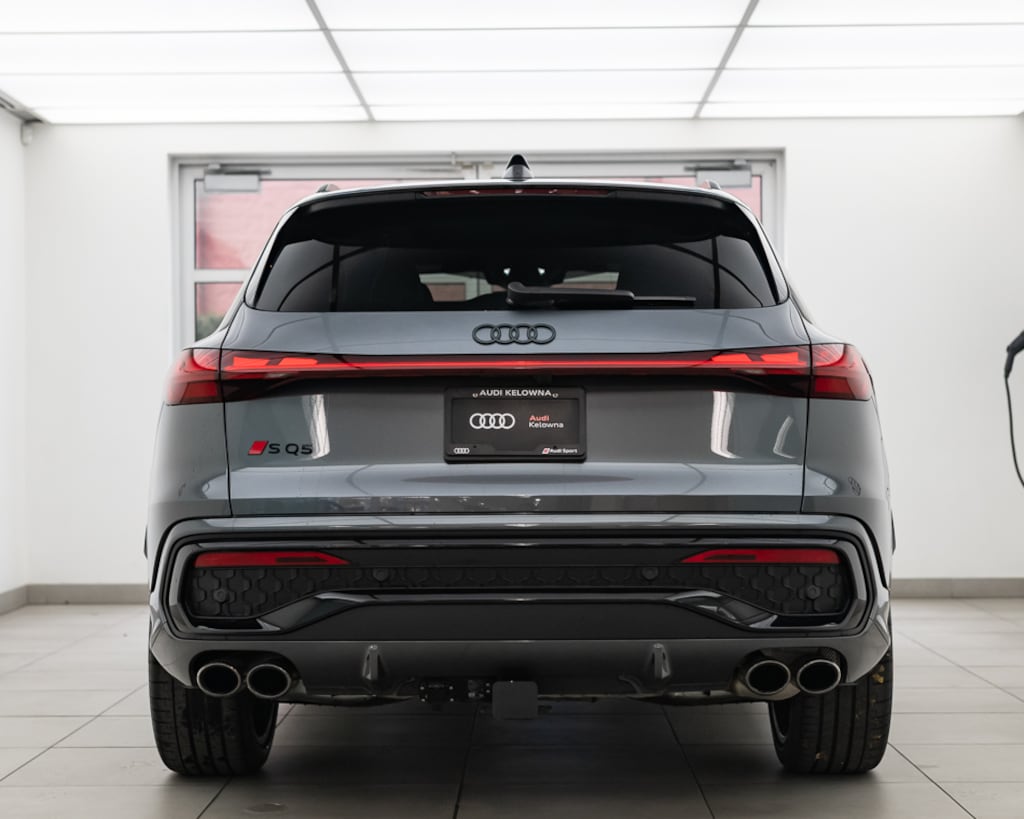 Used 2025 Audi 3.0T Technik