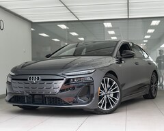 2025 Audi A6 e-tron Technik Sedan