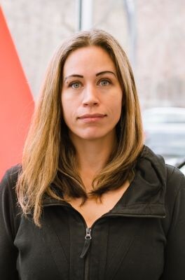 Staff member Kimberly Klassen from 0f81a6142821