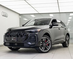 2025 Audi All-new SQ5 3.0T Technik SUV