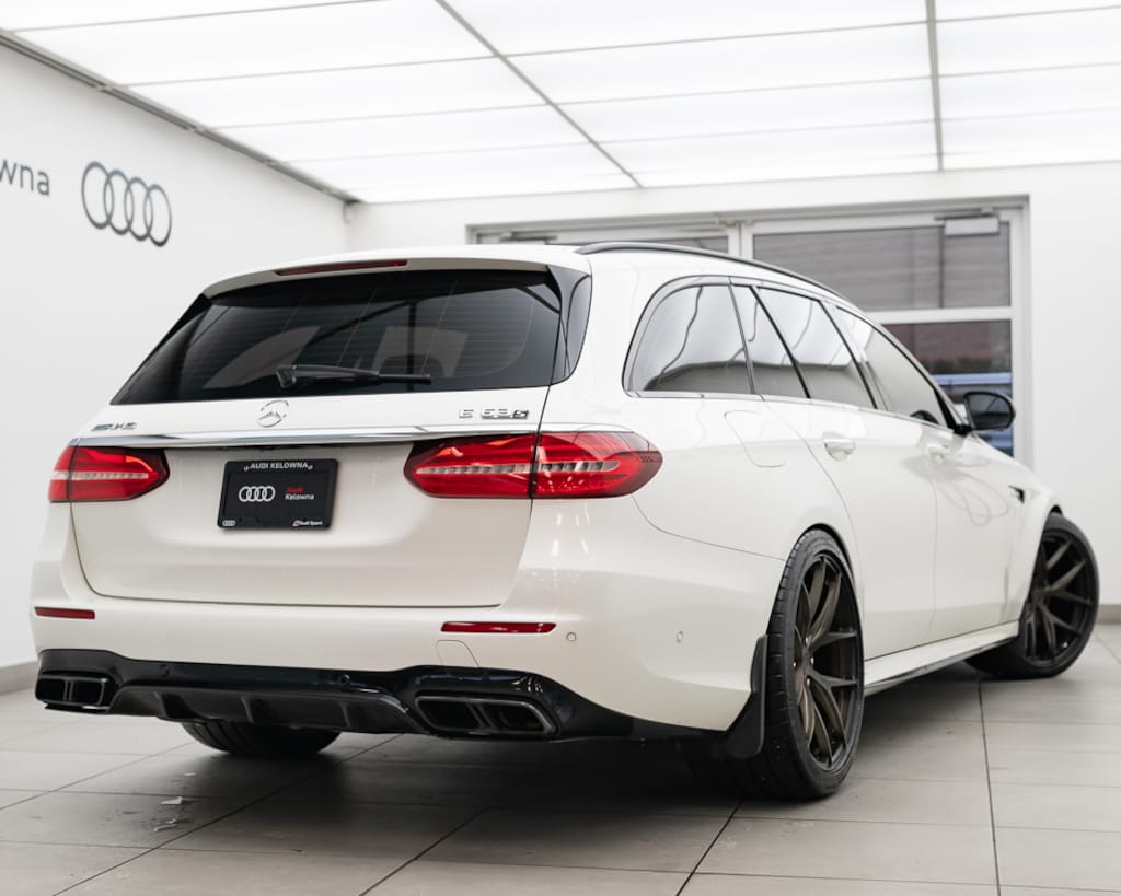 Used 2019 Mercedes-Benz WAGON