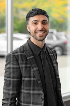 Staff member Sam Hull from 0f81a6142821