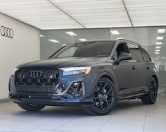 2025 Audi Q7 55 Technik SUV
