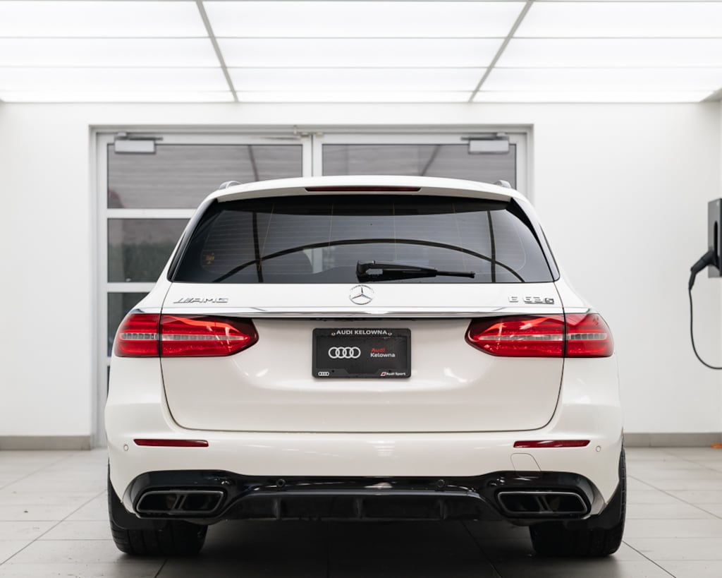 Used 2019 Mercedes-Benz WAGON