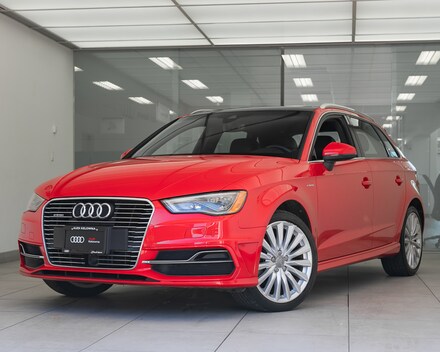 2016 Audi A3 e-tron 1.4T Technik