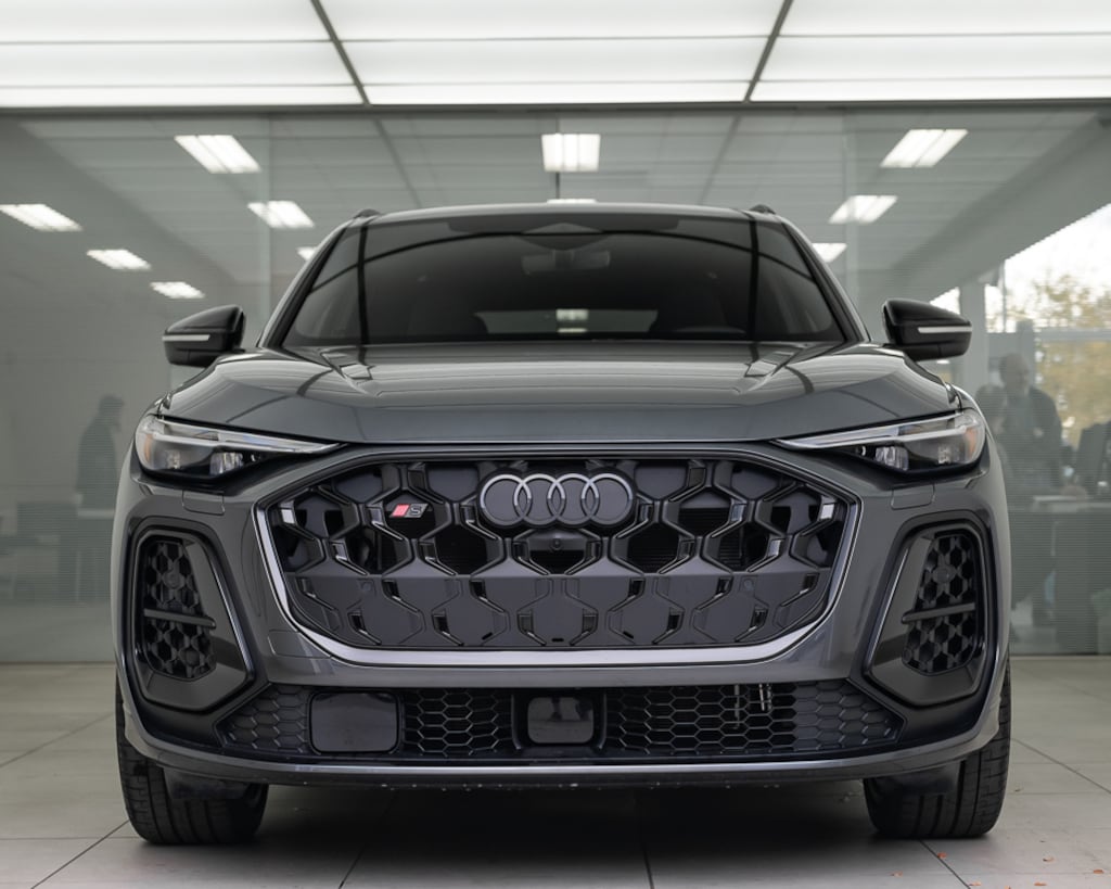 Used 2025 Audi 3.0T Technik