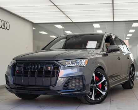 2024 Audi SQ7 4.0T
