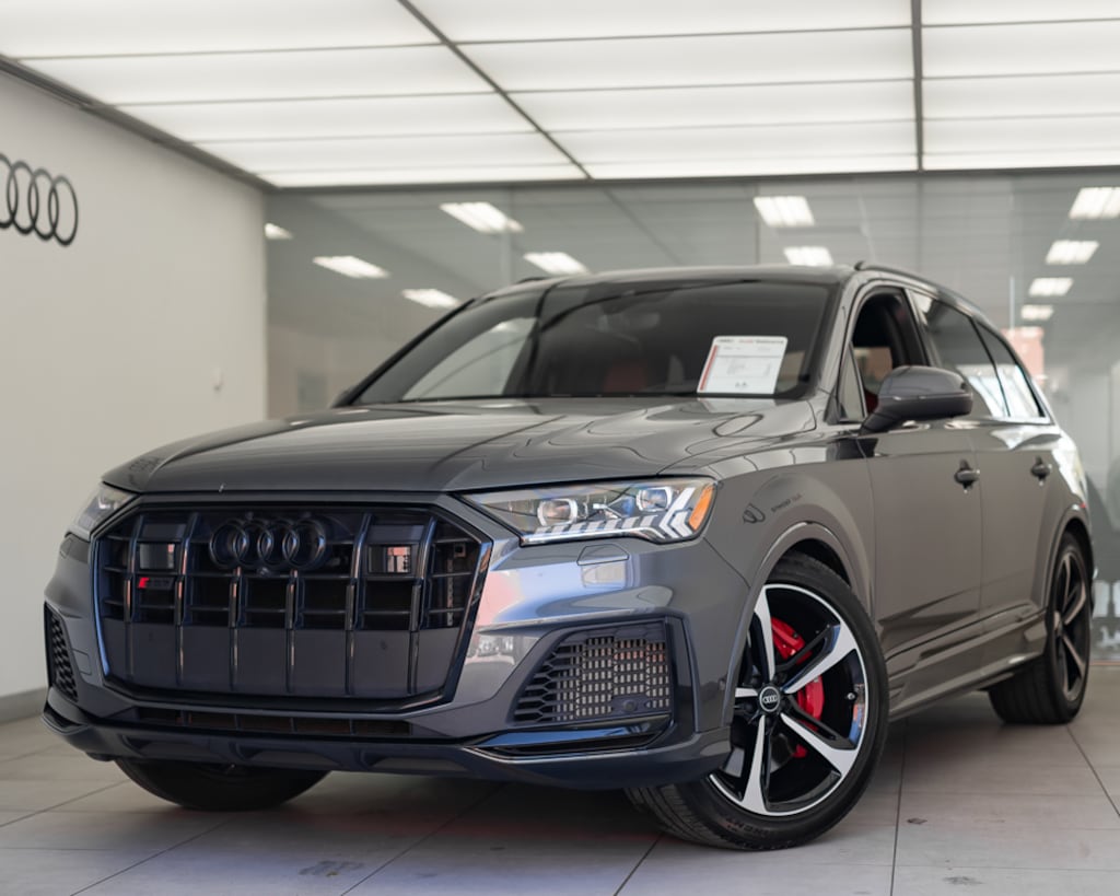 Used 2024 Audi  4.0T