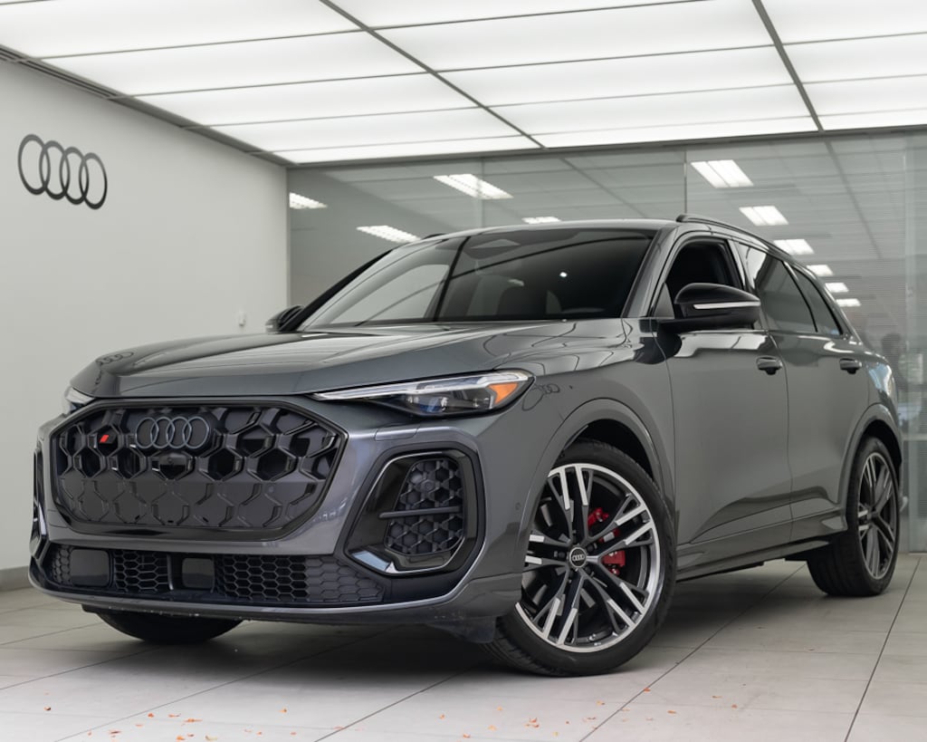 Used 2025 Audi 3.0T Technik