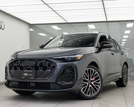 2025 Audi All-new SQ5 3.0T Progressiv SUV