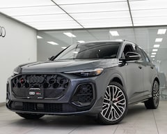 2025 Audi All-new SQ5 3.0T Progressiv SUV