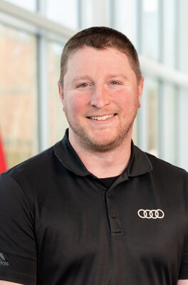 Staff member Adam Vanderburg from 0f81a6142821