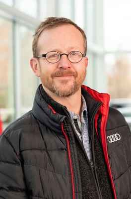 Staff member Allan Campbell from 0f81a6142821