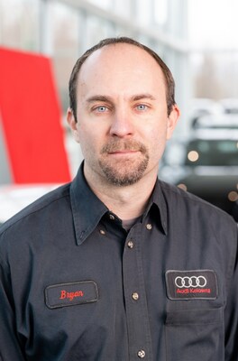 Staff member Bryan Leguilloux from 0f81a6142821