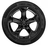 Q3 Winter Tire Package