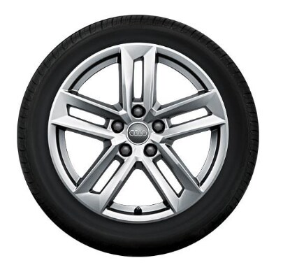A4 Winter Tire Package