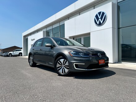 2017 Volkswagen e-Golf Comfortline Hatchback