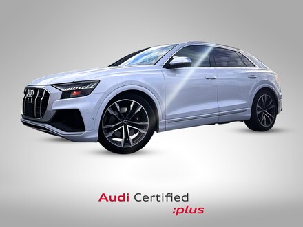 2023 Audi SQ8 4.0T SUV