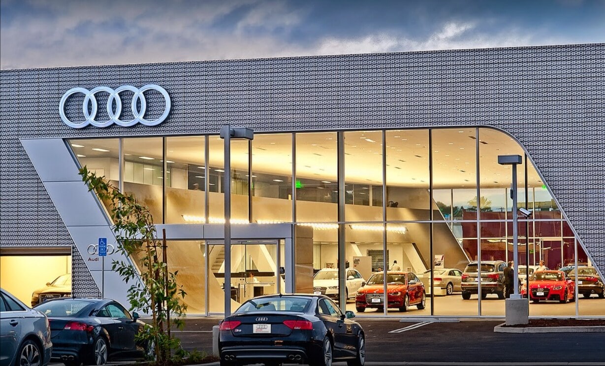 Audi Kirkwood Auto Dealership Homepage Kirkwood MO
