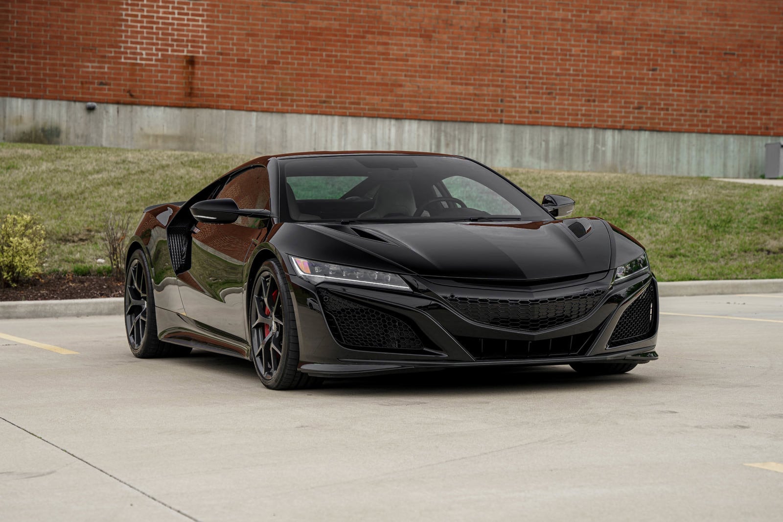 Used 2019 Acura NSX Base with VIN 19UNC1B0XKY000223 for sale in Kirkwood, MO