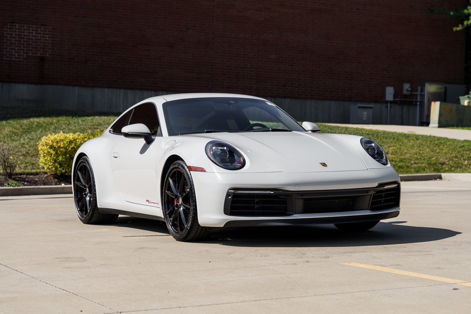 Used 2020 Porsche 911 S with VIN WP0AB2A99LS228417 for sale in Kirkwood, MO