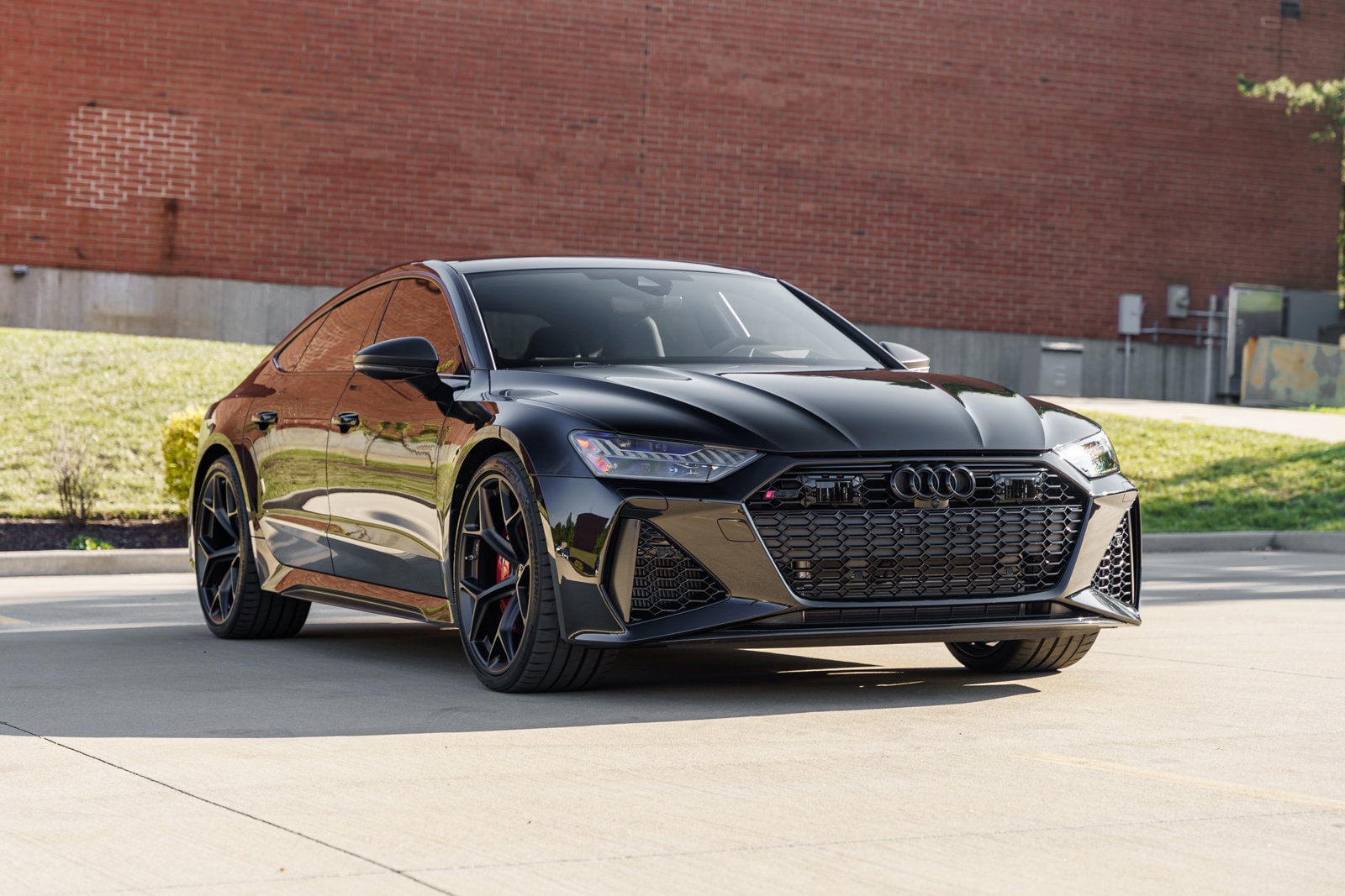 Certified 2024 Audi RS 7 Base with VIN WUAPDBF27RN905345 for sale in Kirkwood, MO