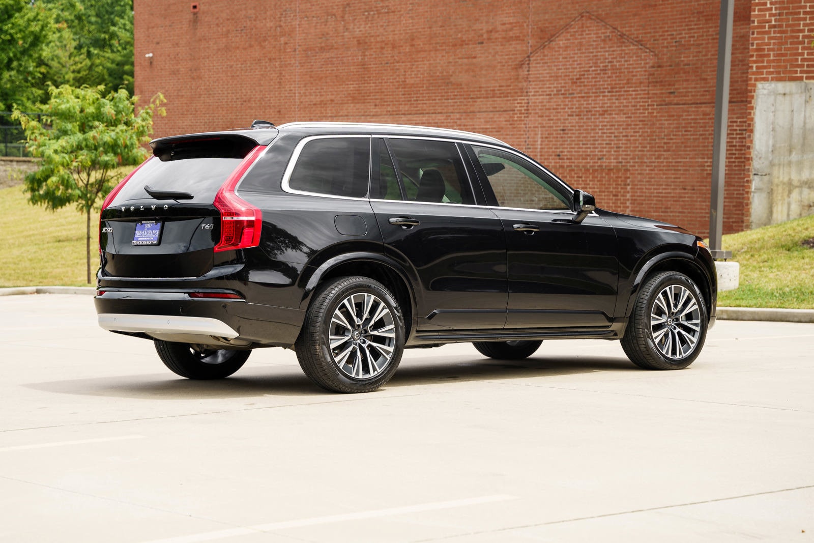 Used 2022 Volvo XC90 Momentum with VIN YV4A22PK5N1861397 for sale in Kirkwood, MO