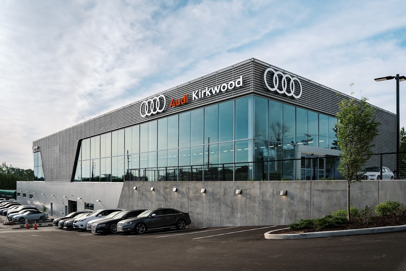 Kirkwood Grand Opening Audi Kirkwood