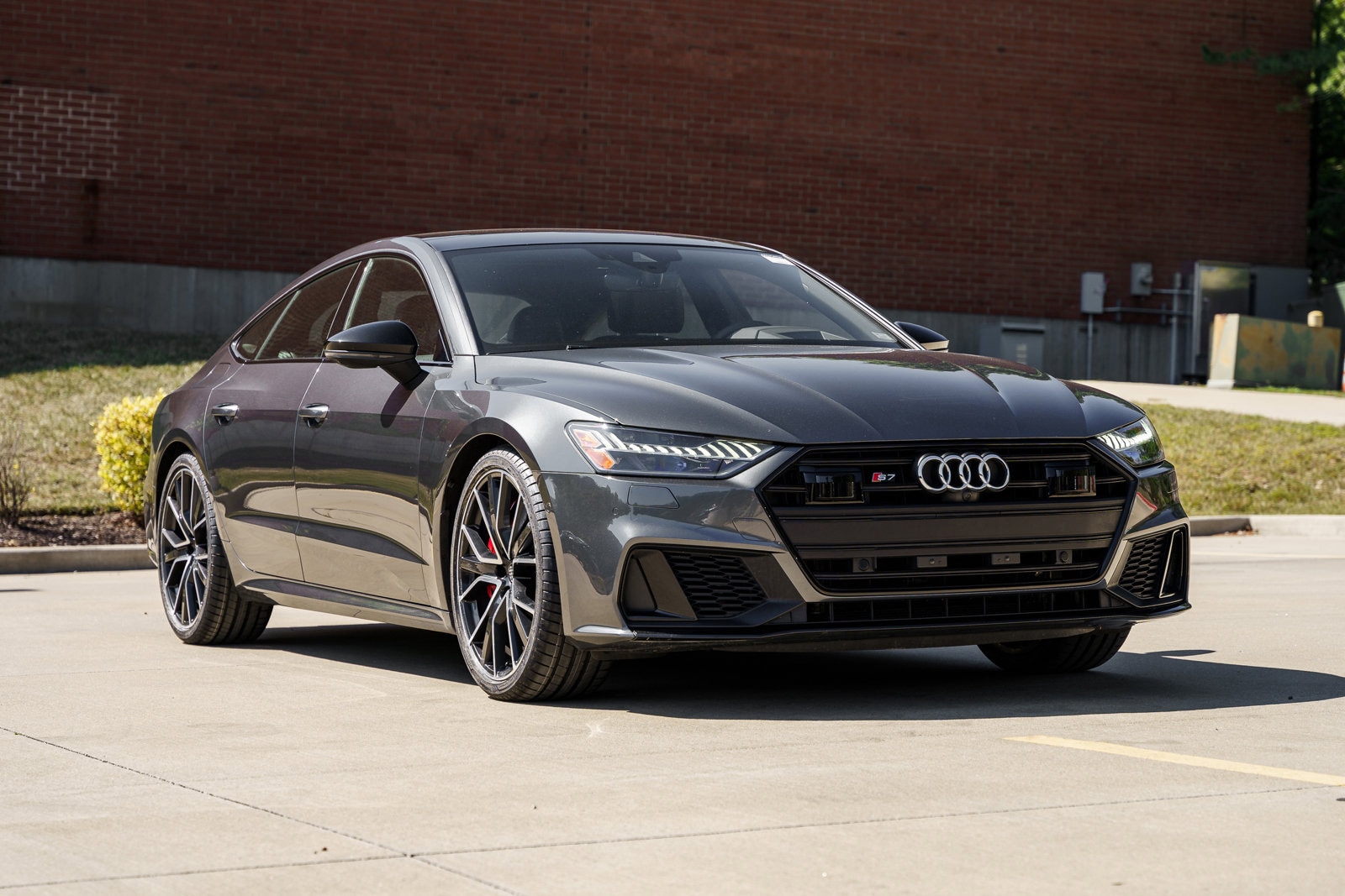 Used 2021 Audi S7 Prestige with VIN WAUSFBF29MN010477 for sale in Kirkwood, MO