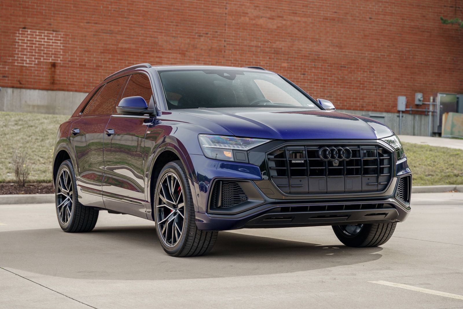 Certified 2020 Audi Q8 Prestige with VIN WA1FVAF14LD018378 for sale in Kirkwood, MO