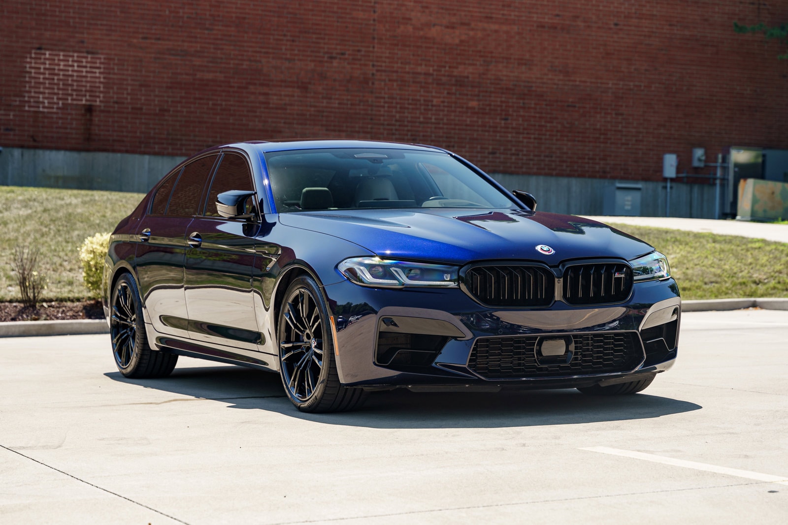 Used 2023 BMW M5 Base with VIN WBS83CH03PCL12573 for sale in Kirkwood, MO