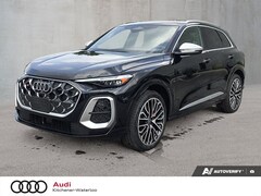 2025 Audi All-new SQ5 3.0T Technik SUV