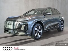 2025 Audi Q6 e-tron Progressiv SUV