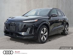 2025 Audi Q6 e-tron Technik SUV