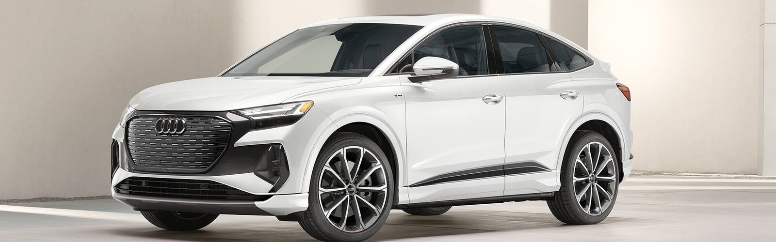 The 2023 Q4 etron Sportback Audi KitchenerWaterloo