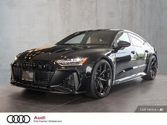 2025 Audi RS 7 4.0T performance Sportback