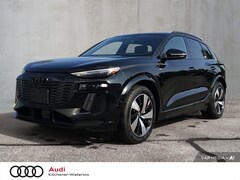 2025 Audi Q6 e-tron Technik SUV