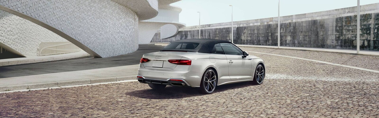 The 2023 Audi A5 Cabriolet Audi KitchenerWaterloo
