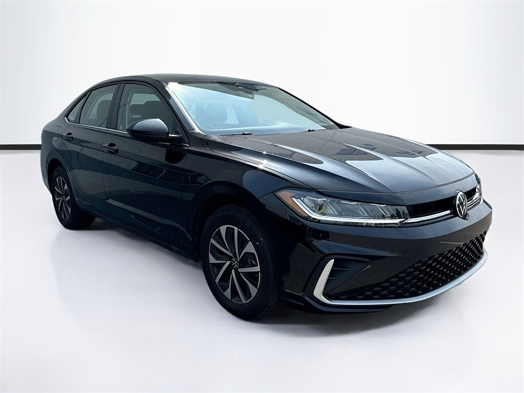 2025 Volkswagen Jetta 1.5T S photo 3
