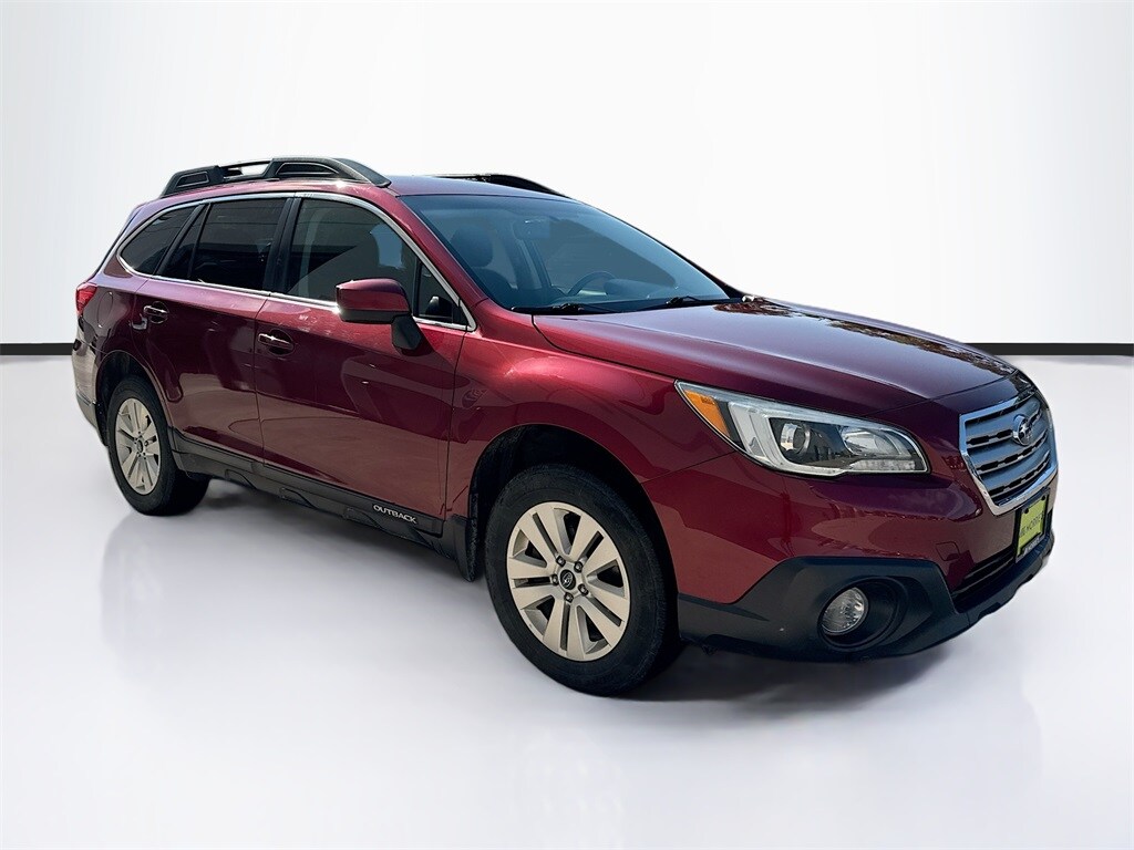 2017 Subaru Outback 2.5i Sport photo 3