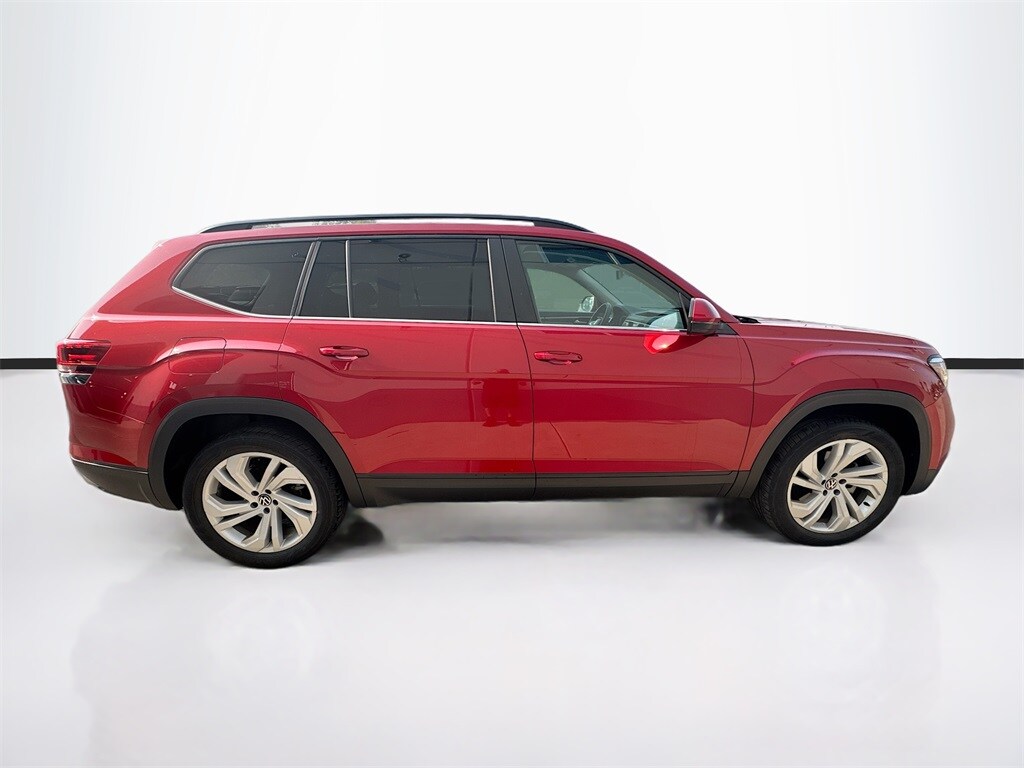 2022 Volkswagen Atlas V6 SE Technology photo 3