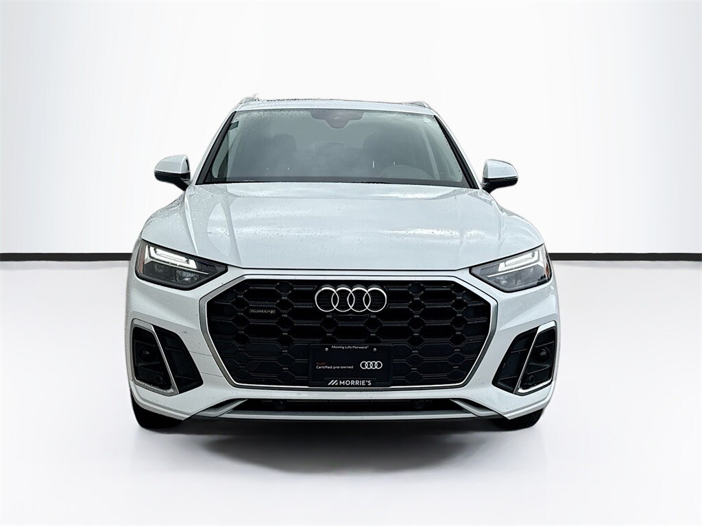 2022 Audi Q5 45 S line Premium photo 2