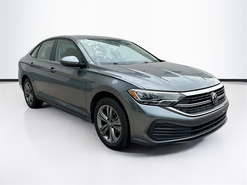 2024 Volkswagen Jetta 1.5T SE photo 3