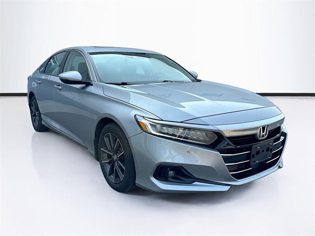 2021 Honda Accord EX-L 1.5T photo 3