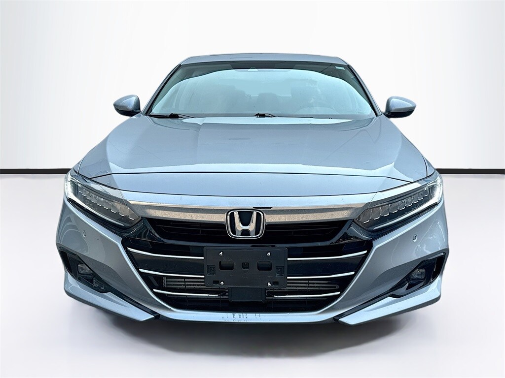 2021 Honda Accord EX-L 1.5T photo 2