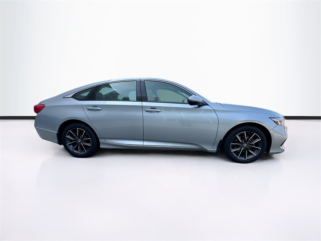2021 Honda Accord EX-L 1.5T photo 4
